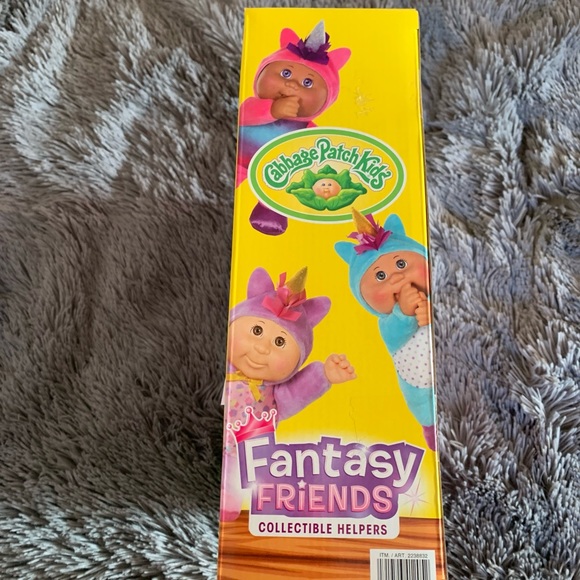 Cabbage Patch Kids Fantasy Friends- 3 Pack - Picture 3 of 3